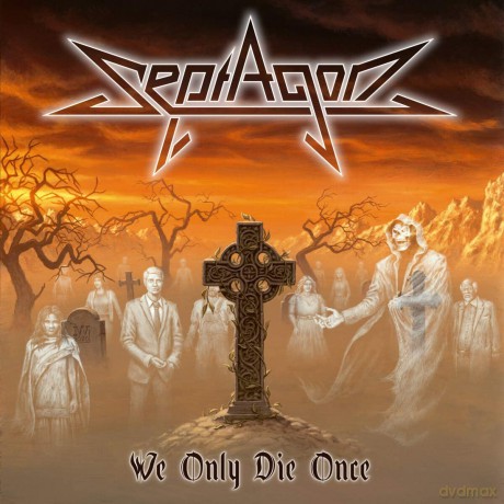 Septagon: We Only Die Once (digipack) [2CD]