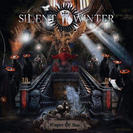 Silent Winter: Empire Of Sins [CD]
