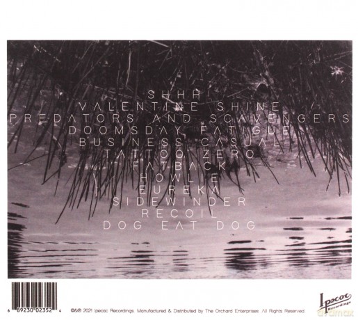 Tomahawk: Tonic Immobility (digipack) [CD]