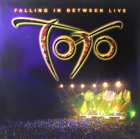 Toto: Falling In Between Live [3xWinyl]