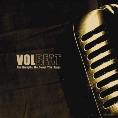 Volbeat: The Strength The Sound The Songs (Green) [Winyl]