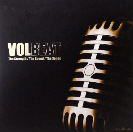 Volbeat: The Strength The Sound The Songs (Green) [Winyl]
