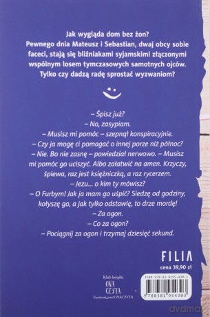 Awaria małżeńska - Natasza Socha, Magdalena Witkiewicz [KSIĄŻKA]