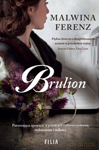 Brulion - Malwina Ferenz [KSIĄŻKA]