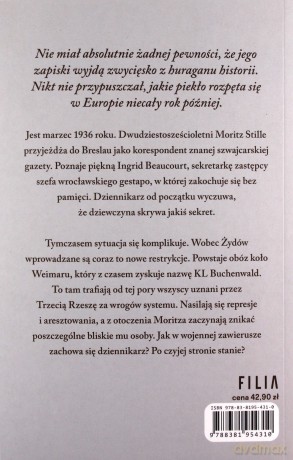 Brulion - Malwina Ferenz [KSIĄŻKA]