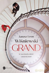 Grand - Janusz Leon Wiśniewski [KSIĄŻKA]