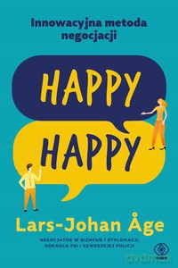 Happy-happy - Age Lars-Johan [KSIĄŻKA]