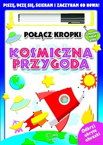 Kosmiczna przygoda [KSIĄŻKA]