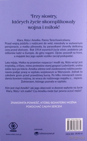 Rzeki płyną, jak chcą - Ałbena Grabowska [KSIĄŻKA]