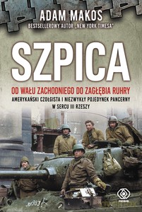 Szpica - Adam Makos [KSIĄŻKA]