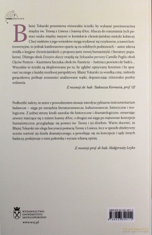 Zakonne siostry są siostrami twymi - Błażej Tokarski [KSIĄŻKA]