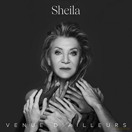 Sheila: Venue D'ailleurs [CD]