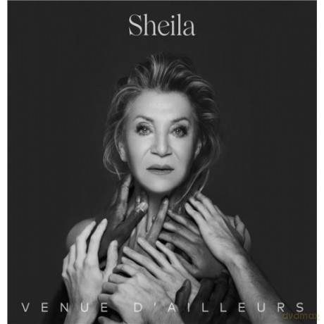 Sheila: Venue D'ailleurs [CD]+[DVD]