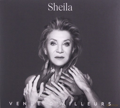 Sheila: Venue D'ailleurs [CD]+[DVD]