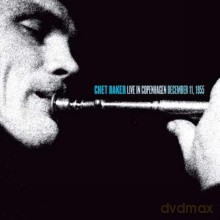 Chet Baker: Live In Copenhagen [CD]