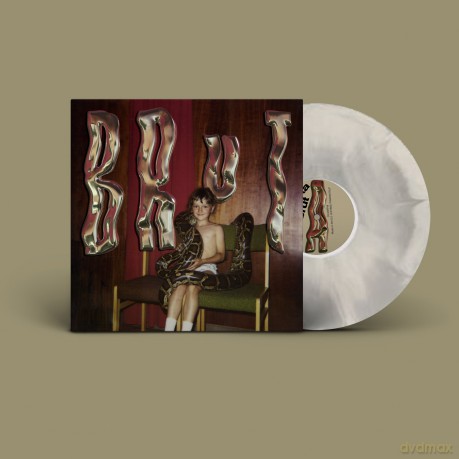 Brodka: Brut (Marbled) [Winyl]