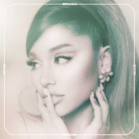 Ariana Grande: Positions (Deluxe Edition) [CD]
