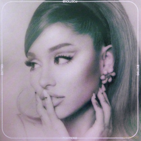 Ariana Grande: Positions (Deluxe Edition) [CD]
