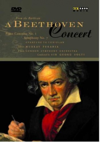 A Beethoven Concert: Barbican Centre, London [DVD]