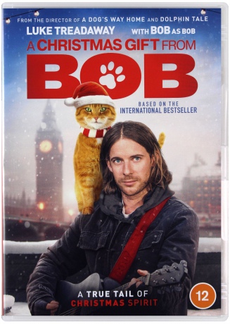 A Christmas Gift From Bob [DVD]