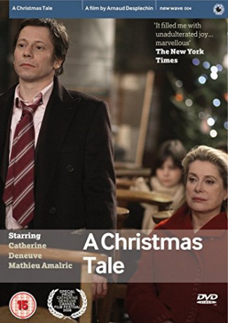 A Christmas Tale (Świąteczne opowieści) [DVD]