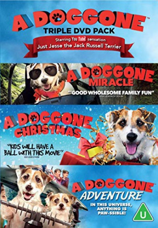 A Doggone Triple [3DVD]