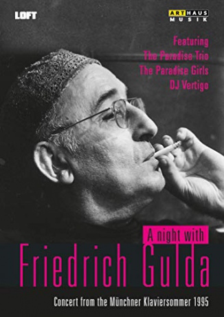 Friedrich Gulda: A Night With Friedrich Gulda [DVD]