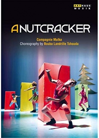Compagnie Malka: A Nutcracker: Compagnie Malka [DVD]