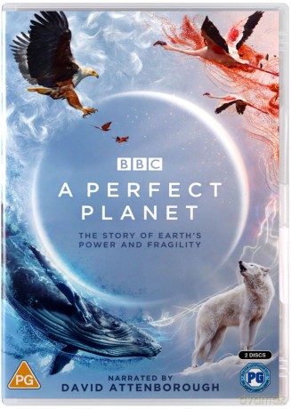 A Perfect Planet [DVD]
