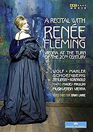 A Recital With Renee Fleming [DVD]