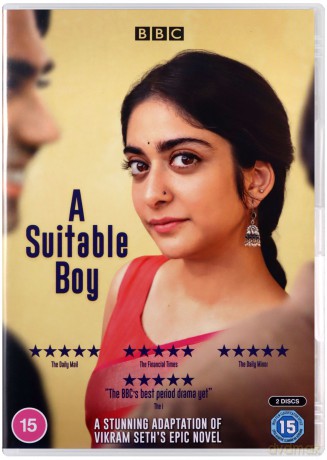A Suitable Boy [DVD]