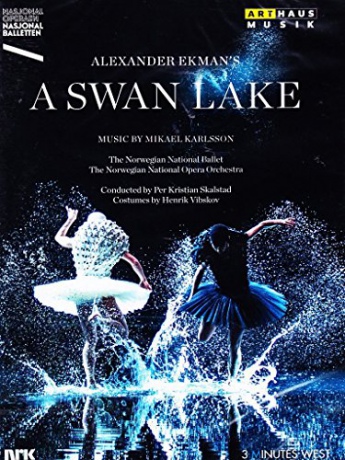 The Norwegian National Ballet: A Swan Lake [DVD]