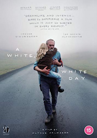 A White, White Day (Biały, biały dzień) [DVD]