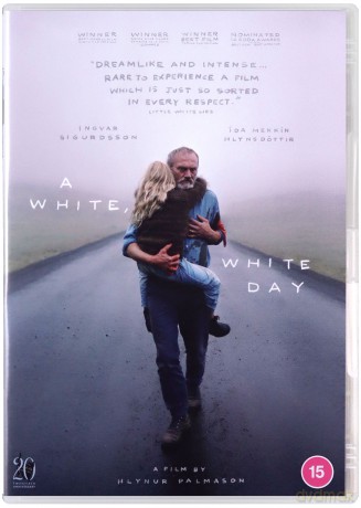 A White, White Day (Biały, biały dzień) [DVD]