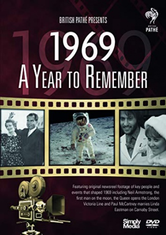 A Year to Remember: 1969 [DVD]