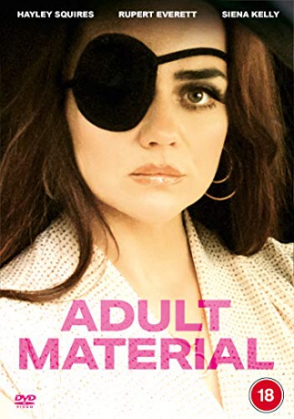 Adult Material [DVD]