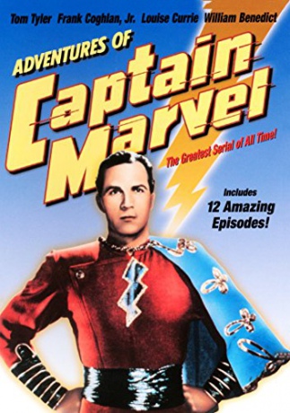 Adventures Of Captain Marvel [DVD]
