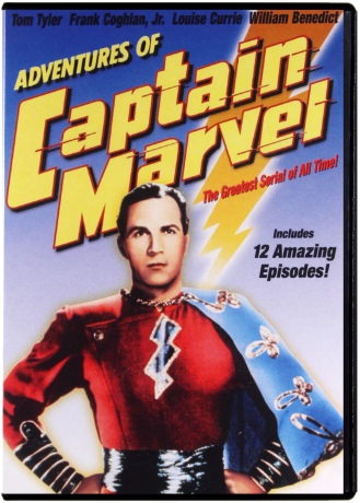 Adventures Of Captain Marvel [DVD]