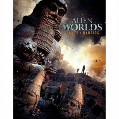Alien Worlds: Giants And Hybrids [DVD]