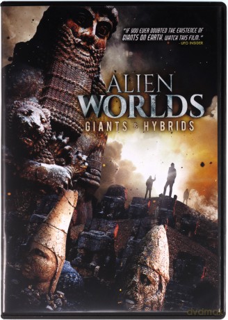 Alien Worlds: Giants And Hybrids [DVD]