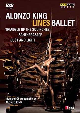 Alonzo King Lines Ballet [DVD]
