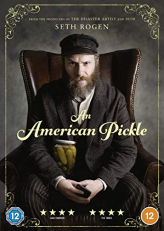 An American Pickle (Amerykanin w marynacie) [DVD]