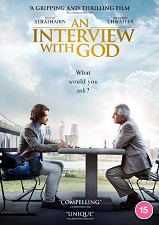 An Interview With God (Wywiad z Bogiem) [DVD]