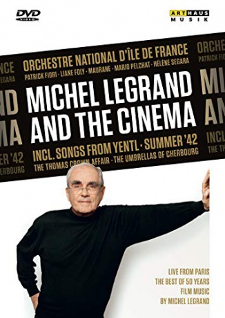 Michel Legrand: And the Cinema [DVD]