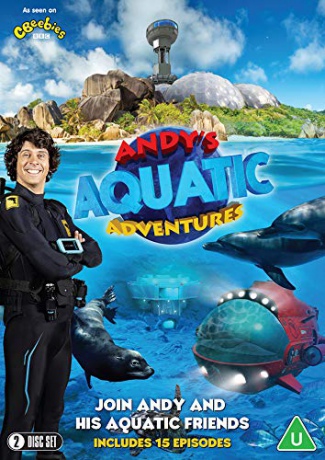 Andy's Aquatic Adventures: Volume 1 [DVD]
