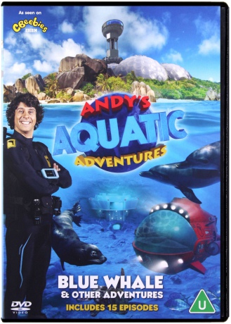Andy's Aquatic Adventures: Volume 1 [DVD]