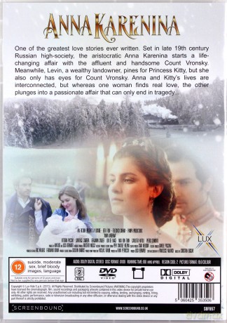 Anna Karenina [DVD]