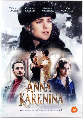 Anna Karenina [DVD]
