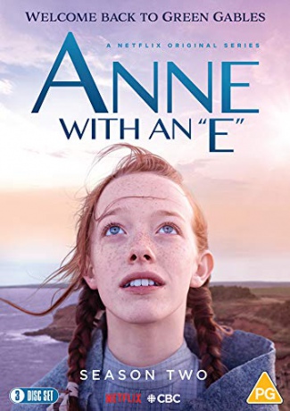 Anne With an E: Season 2 (Ania, nie Anna) [3DVD]