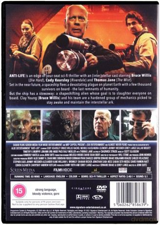 Anti-Life [DVD]